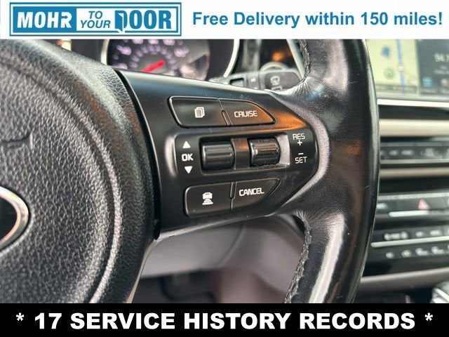 2018 Kia Sedona SX-L