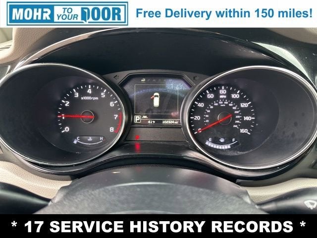 2018 Kia Sedona SX-L