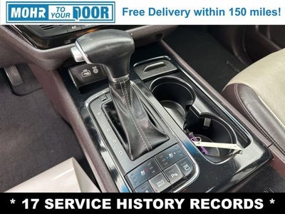 2018 Kia Sedona SX-L