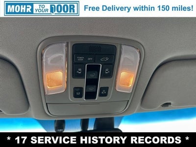 2018 Kia Sedona SX-L