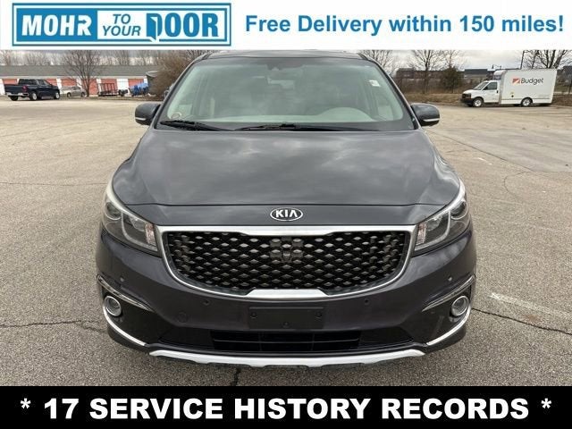 2018 Kia Sedona SX-L