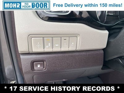 2018 Kia Sedona SX-L