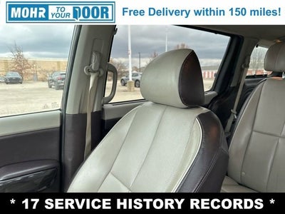 2018 Kia Sedona SX-L