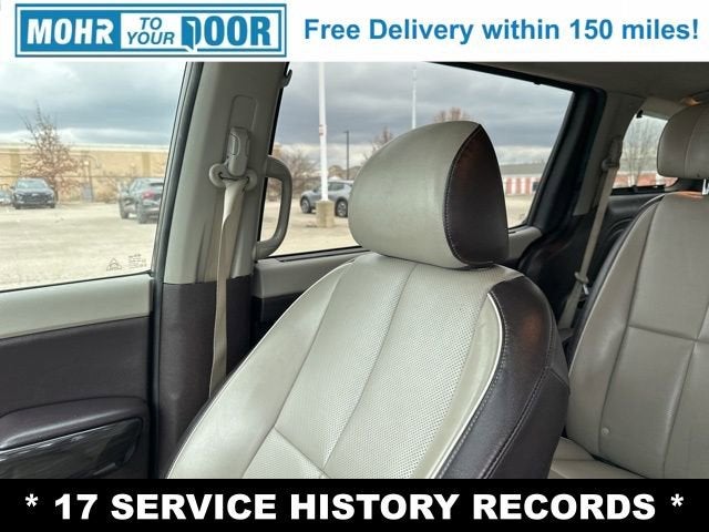 2018 Kia Sedona SX-L