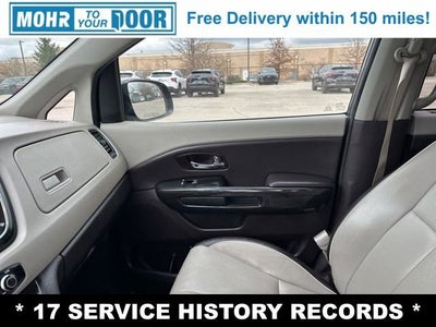 2018 Kia Sedona SX-L