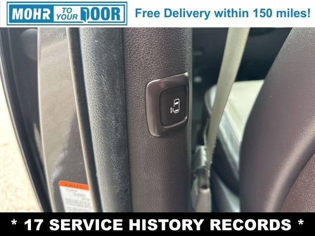 2018 Kia Sedona SX-L