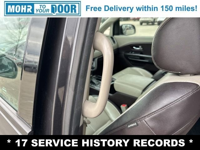 2018 Kia Sedona SX-L