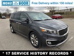 2018 Kia Sedona SX-L