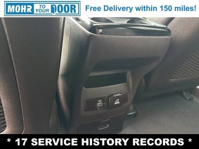 2018 Kia Sedona SX-L