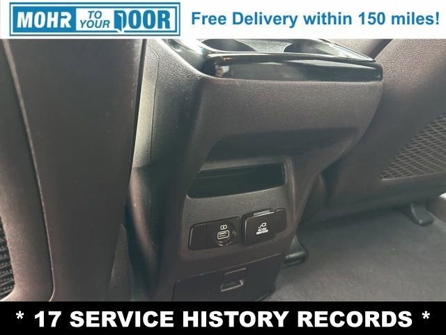 2018 Kia Sedona SX-L