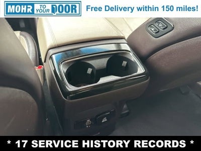 2018 Kia Sedona SX-L