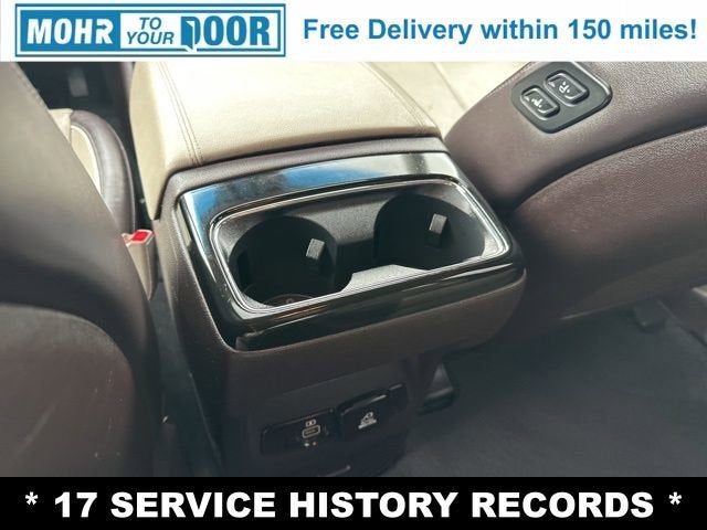 2018 Kia Sedona SX-L