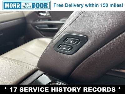 2018 Kia Sedona SX-L