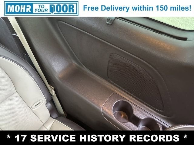 2018 Kia Sedona SX-L