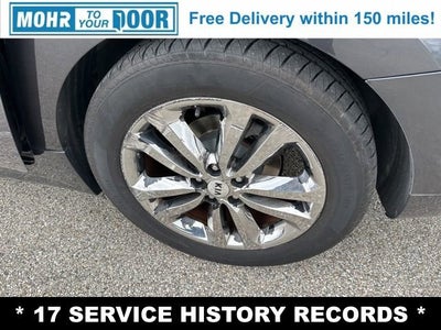 2018 Kia Sedona SX-L