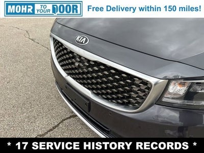 2018 Kia Sedona SX-L