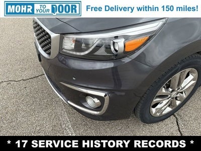 2018 Kia Sedona SX-L