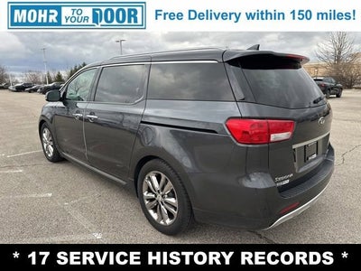 2018 Kia Sedona SX-L