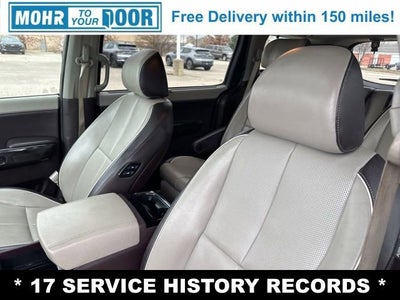 2018 Kia Sedona SX-L