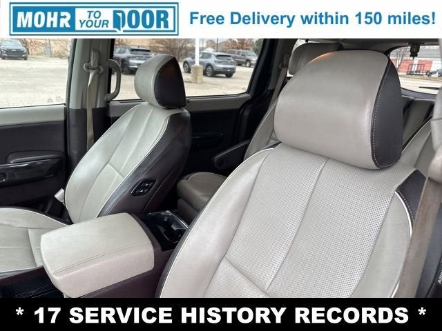 2018 Kia Sedona SX-L