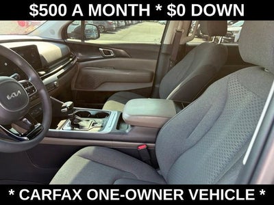 2025 Kia Carnival LX