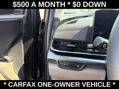 2025 Kia Carnival LX