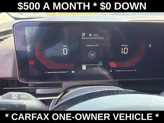 2025 Kia Carnival LX