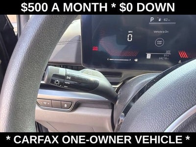 2025 Kia Carnival LX