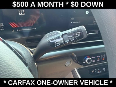 2025 Kia Carnival LX