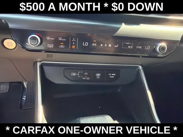 2025 Kia Carnival LX