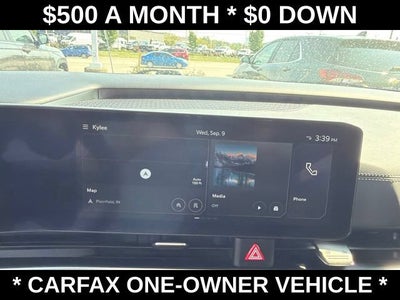 2025 Kia Carnival LX