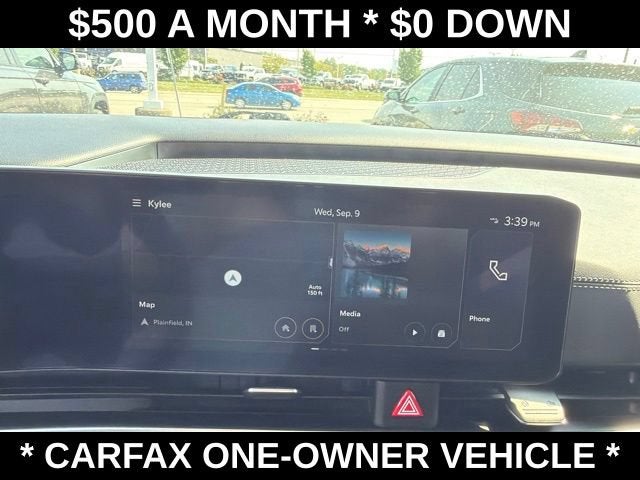 2025 Kia Carnival LX