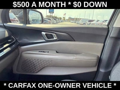 2025 Kia Carnival LX