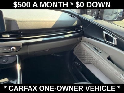 2025 Kia Carnival LX