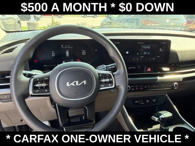 2025 Kia Carnival LX