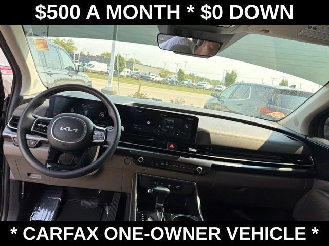 2025 Kia Carnival LX