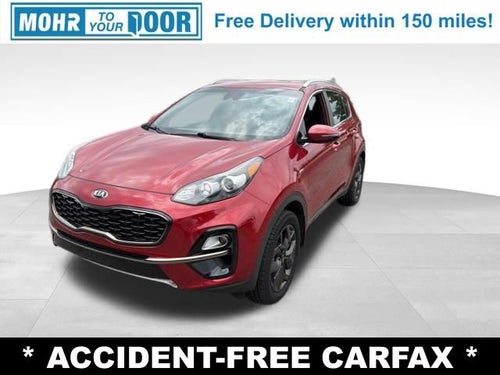 2020 Kia Sportage S