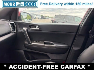 2020 Kia Sportage S