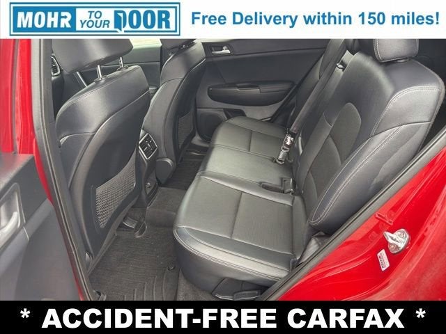 2020 Kia Sportage S