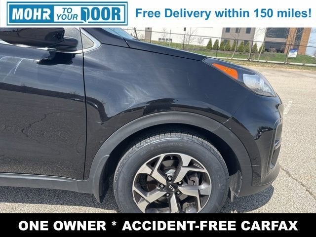 2020 Kia Sportage LX
