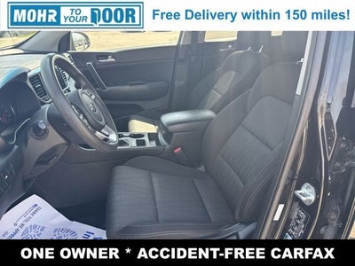2020 Kia Sportage LX