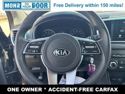 2020 Kia Sportage LX