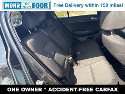 2020 Kia Sportage LX