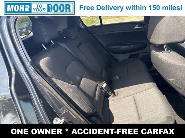 2020 Kia Sportage LX