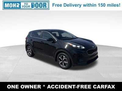2020 Kia Sportage LX