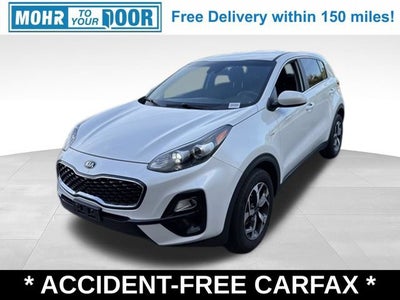 2021 Kia Sportage LX