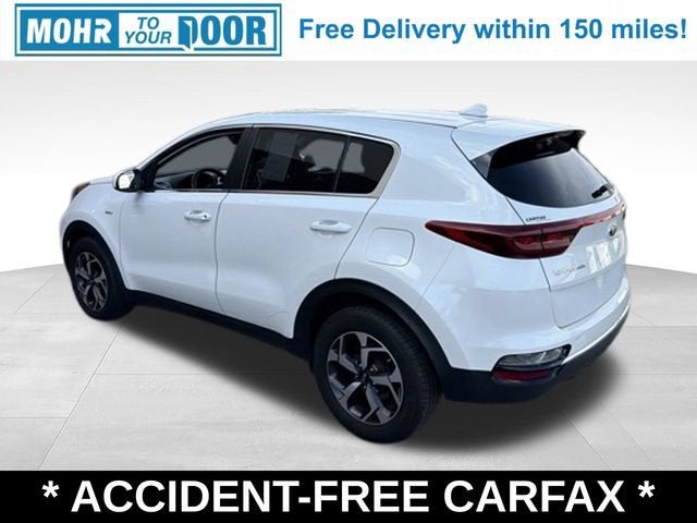2021 Kia Sportage LX
