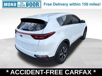 2021 Kia Sportage LX