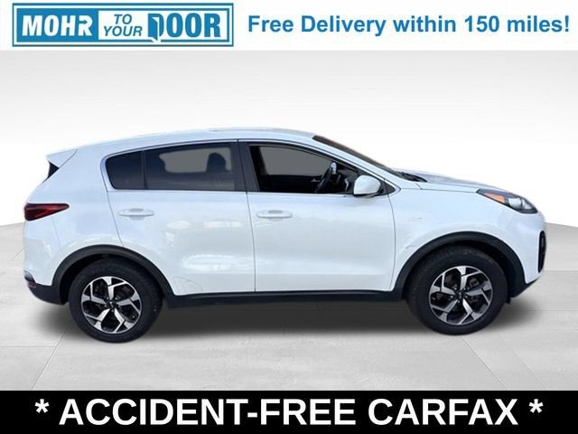 2021 Kia Sportage LX