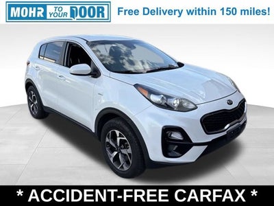 2021 Kia Sportage LX